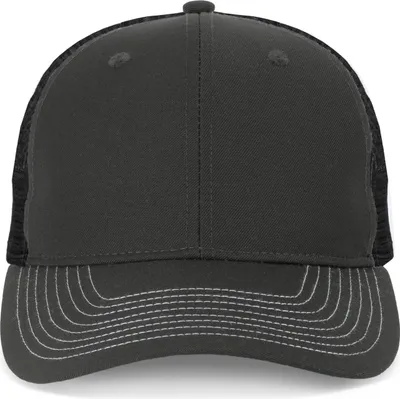 Obrázek produktu pro K-up 6 Panel Trucker mit kontrastfarbenen Nähten