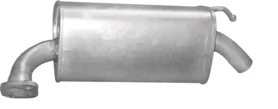 Produktbild von POLMO 12.213 Endschalldämpfer für MAZDA 6 Station Wagon (GY) Auspuff