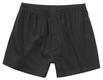 Produktbild von Brandit - Loose-Fit Boxer Shorts schwarz - S