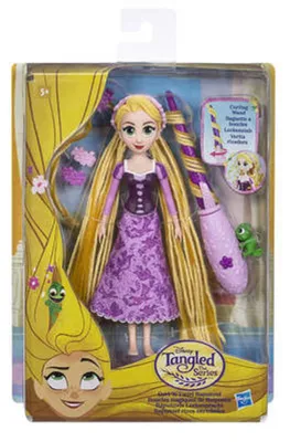 Image de Disney Rapunzel - La série des boucles de Raiponce