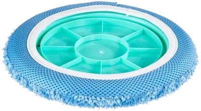 Produktbild von TV - Unser Original 04306 Profi-Poliermop Spin und Go, 2-er Set