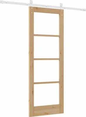 Zdjęcie produktu dla Drzwi przesuwne Naturalny 73,5 x 198,5 cm