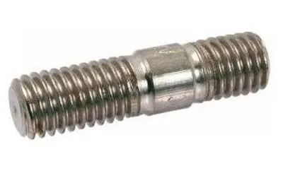 Produktbild von Dübel M6X388 Mit Gewinde 10 Verzinkt