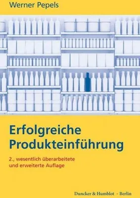 Produktbild von Erfolgreiche Produkteinführung