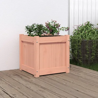 Produktbild von Cloris Designermöbel Pflanzkübel 40x40x40 cm Massivholz Douglasie 2024 Neu