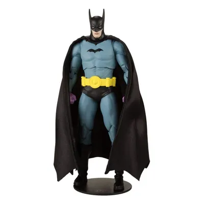 Produktbild von McFarlane Toys - DC Multiverse Actionfigur Batman (Detective Comics #27) 18 cm