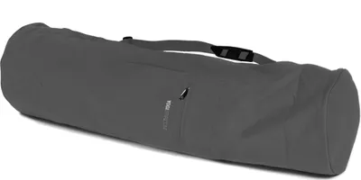 Produktbild von Yogatasche yogibag® basic - zip - extra big - Baumwolle - 80 cm