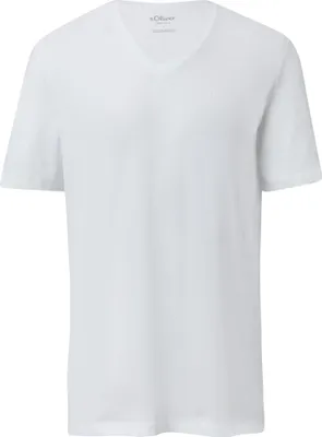 Produktbild von S. Oliver T-Shirt White 3XL