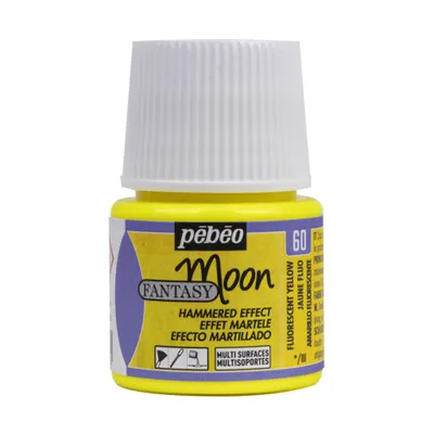 Immagine prodotto di Pebeo Fantasy Moon, 45 ml, giallo fluo