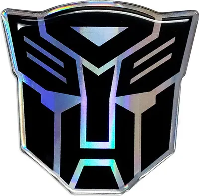 Produktbild von Sticker 3D Transformer HQ