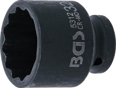 Obrázek produktu pro BGS technic Impact Socket, 247 g