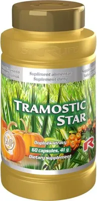 Image de Tramostic Star, 60 cps