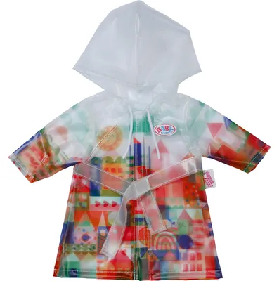 Obrázok produktu pre BABY born 839959, Kabát pre bábiku, 3 rok / roky