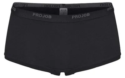 Imagen del producto de Projob - Calzoncillos tipo slip para mujer, modelo hipster (pack de 2) ET686 (Talla M) ()