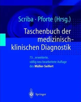 Image de Taschenbuch der medizinisch-klinischen Diagnostik