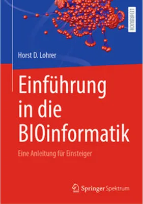 Obrázek produktu pro Einführung in die BIOinformatik