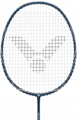 Imagen del producto de VICTOR AURASPEED 3200 B - Raqueta de bádminton, 4U/G5