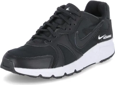 Produktbild von Sneaker Low ATSUMA Schwarz, 224-010: Englisch:6, Color:schwarz 9
