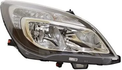 Produktbild von VAN WEZEL Scheinwerfer Rechts für OPEL Meriva B (S10) 3861964N