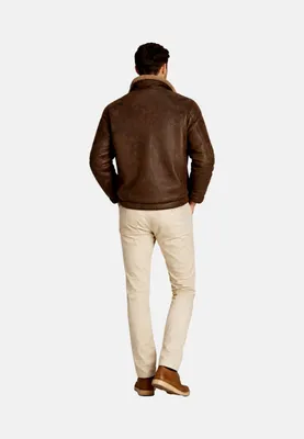 Produktbild von Jack & Jones Jacke Salamanco Fliegerjacke