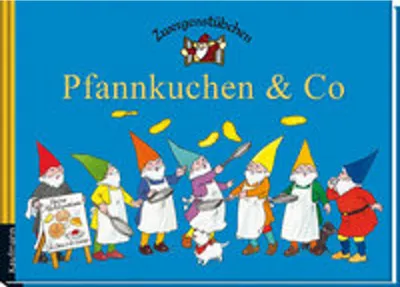Produktbild von Zwergenstübchen Pfannkuchen & Co