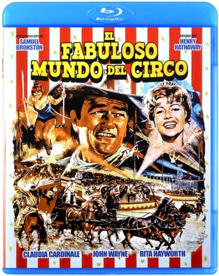 Productafbeelding van Zirkuswelt: Held van de Arena (alleen originele versie) [BLU-RAY]