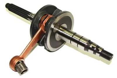 Productafbeelding van Krukas Power Force Keeway CPI / Keeway 50cc 2-takt (pen 12mm - as 16mm) WAT000016