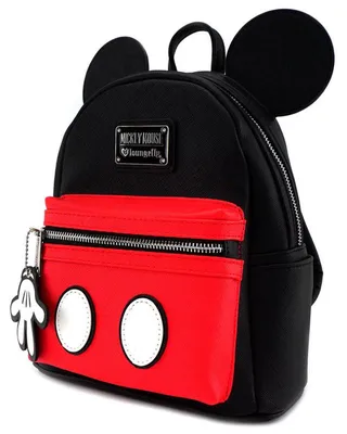 Produktbild von Loungefly Disney Mickey Rucksack 27cm