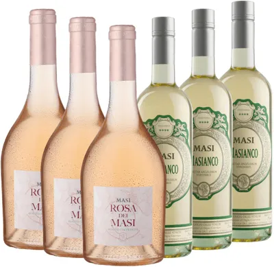 Produktbild von 6er Vorteils-Weinpaket - Sommerweine von Masi Agricola