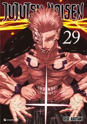 Image de Jujutsu Kaisen - Band 29