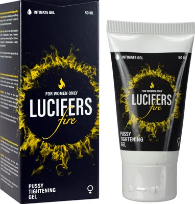 Produktbild von Lucifers Fire Pussy Tightening Gel (50 ml)