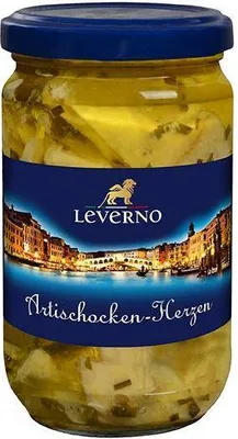 Produktbild von Artischocken-Herzen in Öl