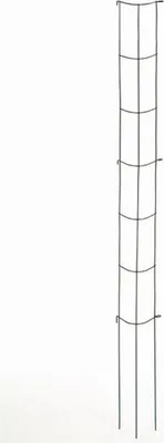Produktbild von Gemüse-Rankturm Rankhilfe Pflanzenstütze Rankgitter Rankgestell grün 202 cm
