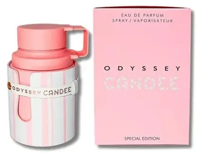 Imagen del producto de Armaf Odyssey Candee Eau de Parfum Mujer 100 Ml | Perfume Árabe Original
