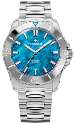 Productafbeelding van Herenuhren van Venezianico, model Venezianico-3921541C, zilver