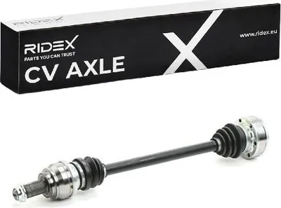 Produktbild von RIDEX 13D0567 Antriebswelle Hinten Rechts für BMW X1 (E84)