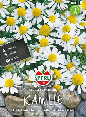 Produktbild von Kamille, Echte ''Sperli´s Canastilla''