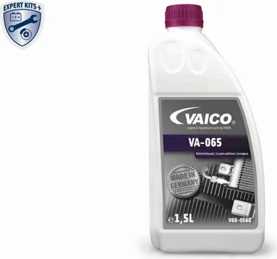 Produktbild von VAICO Kühlmittel Kühlerfrostschutz 1,5L Violett Antifreeze Konzentrat G11 G12 G12+ G12++ G12evo G13