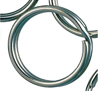 Produktbild von Sänger Sprengringe aus korrosionsbeständigem Nickel, 6mm Durchmesser, 12 Stück