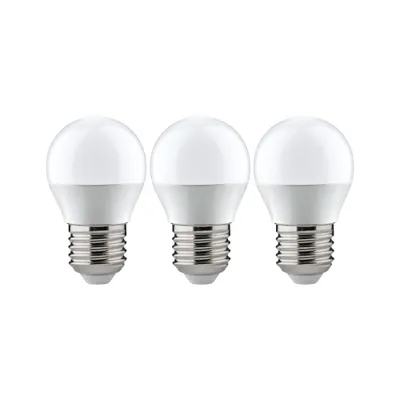 Immagine prodotto di set di 3 gocce LED E27 3,5W 2700K