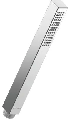 Zdjęcie produktu dla Duravit Prysznice - Głowica prysznicowa, chrom UV0642002010