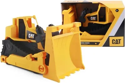 Zdjęcie produktu dla CAT Duży spychacz budowlany 82032 /2