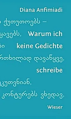 Produktbild von Warum ich keine Gedichte schreibe