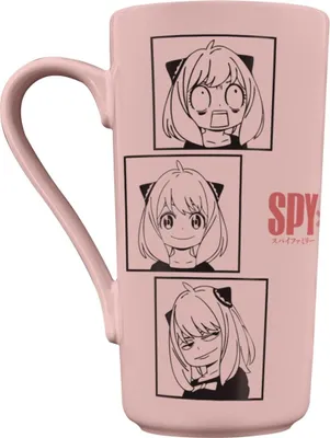 Zdjęcie produktu dla Spy x Family Tasse 470ml