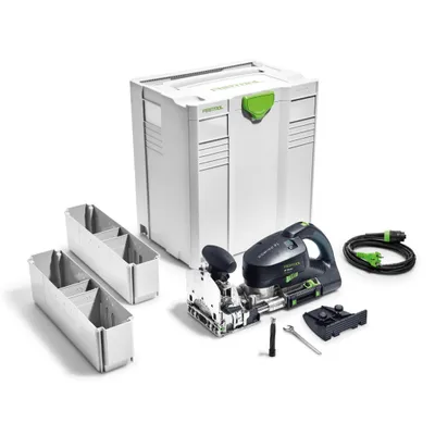 Produktbild von Festool Dübelfräse DF700 EQ-Plus DOMINO XL