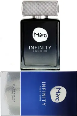 Produktbild von Miro INFINITY Pour Homme Eau de Parfum Spray 75 ml