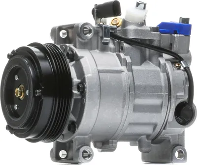 Produktbild von RIDEX 447K0272 6SEU14C Klimaanlage Klimakompressor PAG 46 R134a für AUDI A4 Avant (8ED, B7) A4 Avant (8E5, B6) A4 Limousine (8E2, B6) A4 Limousine