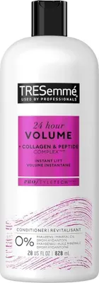 Produktbild von Tresemmé | Haarspülung 24h Volume - 828 ml - Mit Kollagen - Volumen-conditioner - Haarpflege