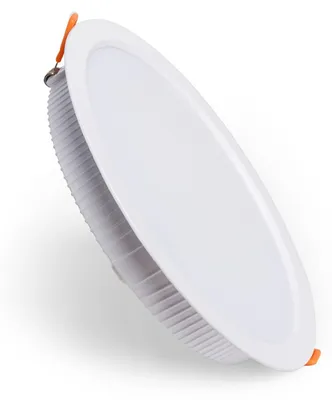 Produktbild von LED Downlight Einbaustrahler 36W Rund Chip Aero 110 lm/W Ausschnitt Ø 190 mm 2700K Warmweiß
