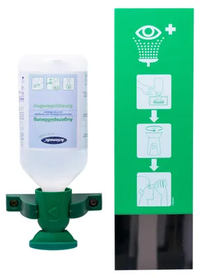 Produktbild von GRAMM medical Actiomedic Eye Care Augenspülstation Single I